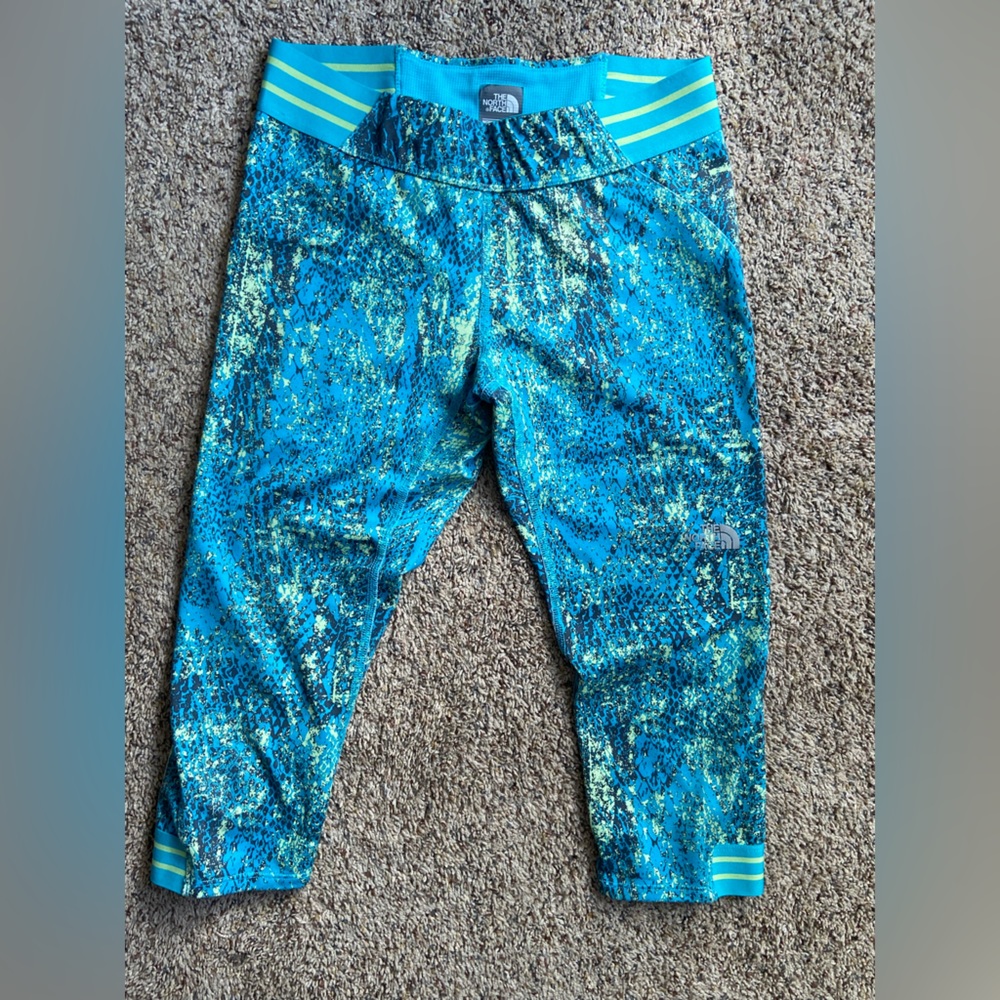 The north-face woman’s leggings